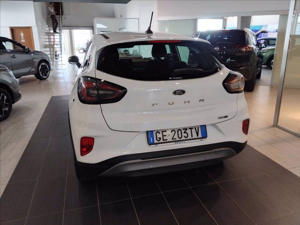 Ford Puma usata a Milano (6)