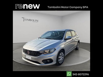 Fiat Tipo Tipo 1.4 T-Jet 120CV GPL 4 porte Easy  del 2017 usata a Civitanova Marche