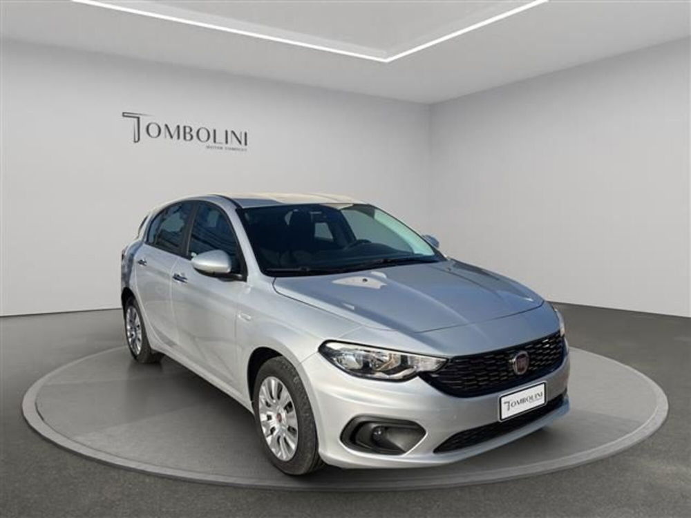 Fiat Tipo usata a Macerata (3)