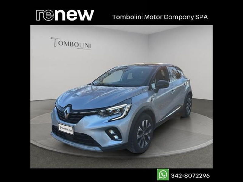 Renault Captur 1.0 tce Techno 90cv del 2024 usata a Civitanova Marche