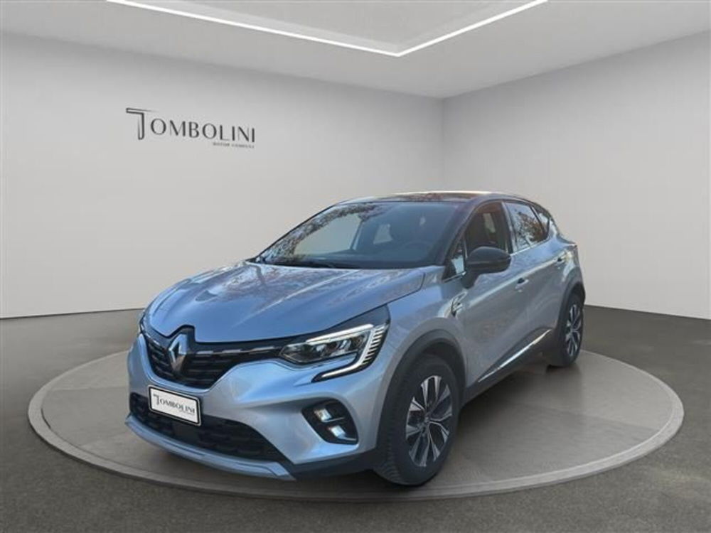 Renault Captur usata a Macerata (2)