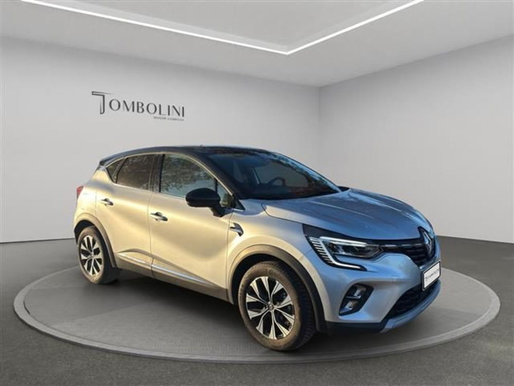 Renault Captur usata a Macerata (4)