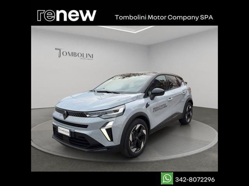 Renault Captur 1.6 full hybrid Techno 145cv auto del 2024 usata a Civitanova Marche