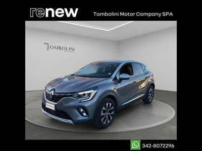 Renault Captur 1.0 tce Techno 90cv del 2024 usata a Civitanova Marche