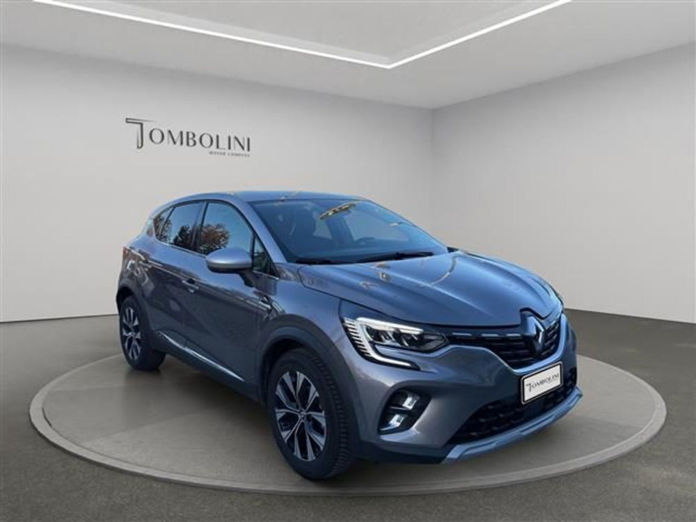 Renault Captur usata a Macerata (4)