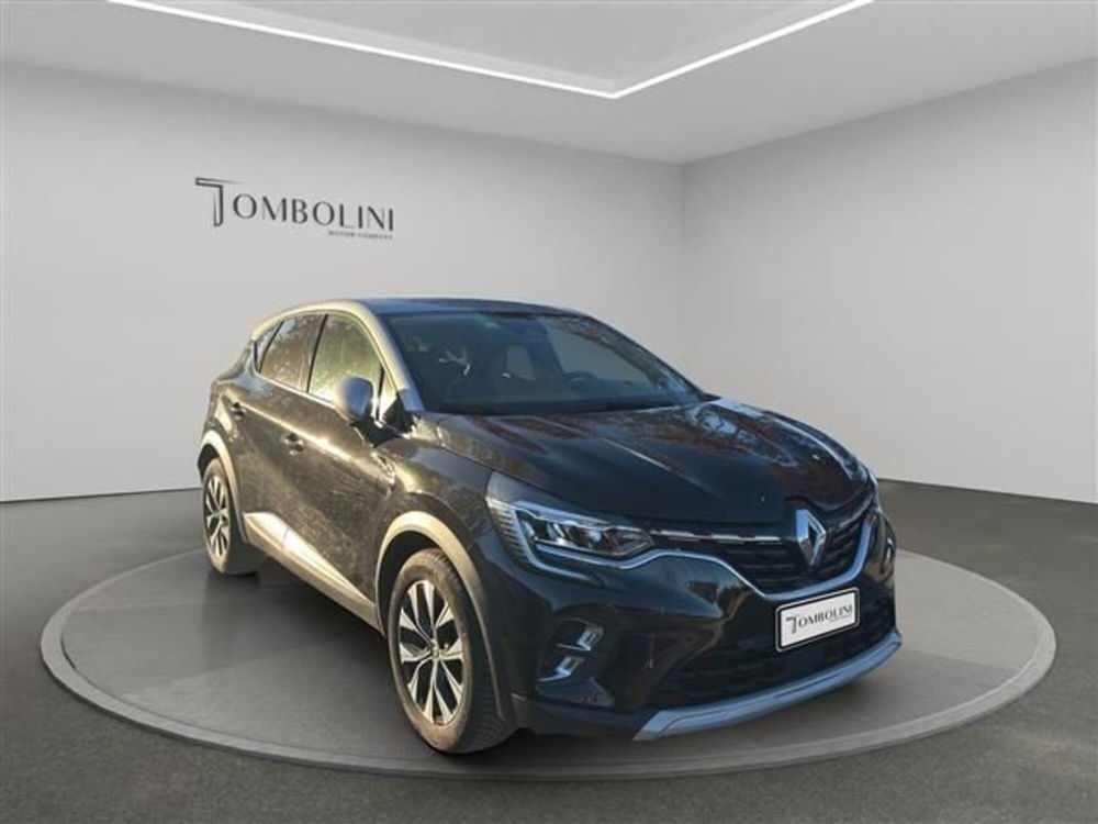 Renault Captur usata a Macerata (3)