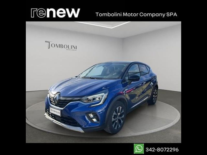 Renault Captur 1.0 tce Techno 90cv del 2024 usata a Civitanova Marche