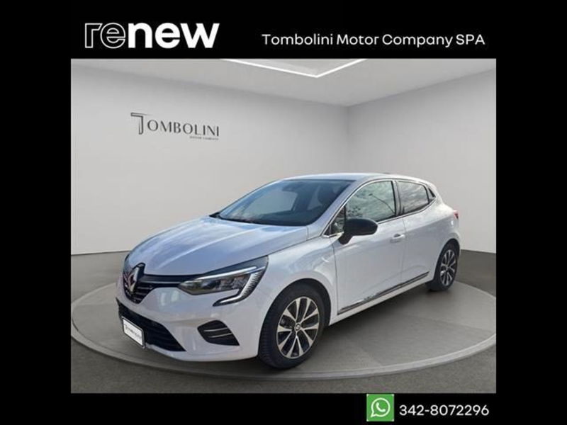 Renault Clio TCe 90 CV 5 porte Techno  del 2023 usata a Civitanova Marche