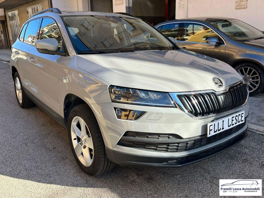 Skoda Karoq usata a Cosenza