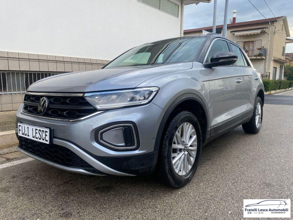 Volkswagen T-Roc usata a Cosenza