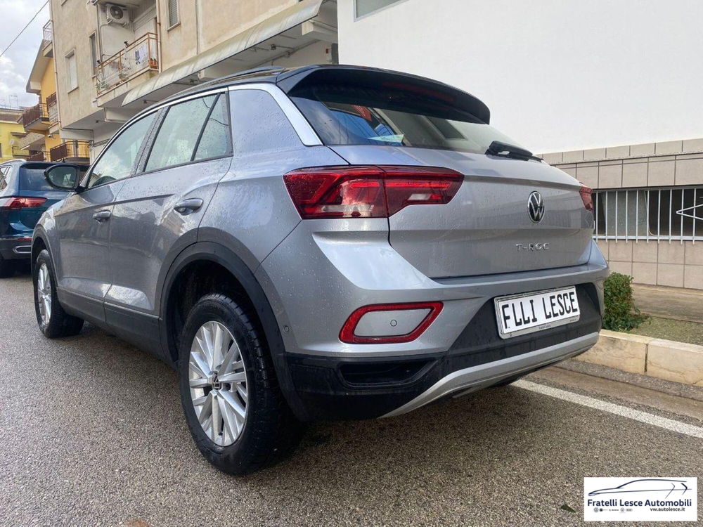 Volkswagen T-Roc usata a Cosenza (3)