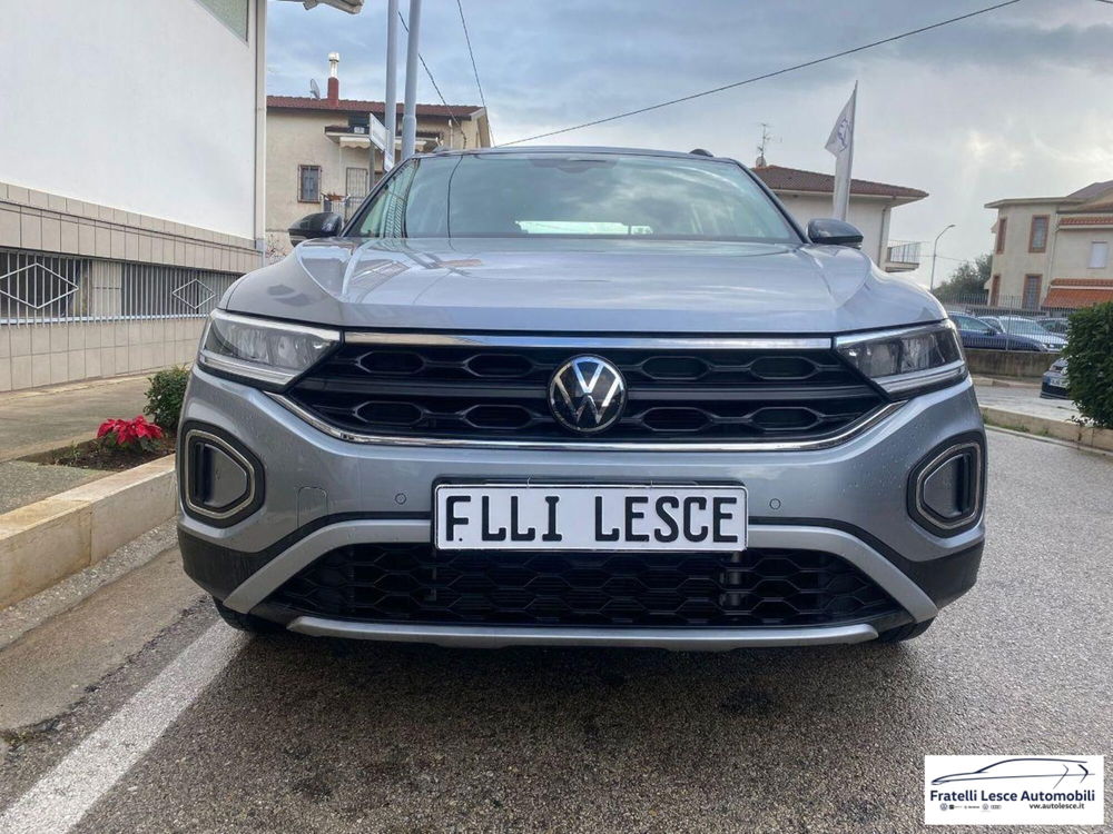 Volkswagen T-Roc usata a Cosenza (4)