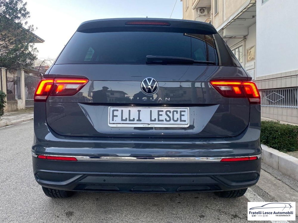 Volkswagen Tiguan usata a Cosenza (6)