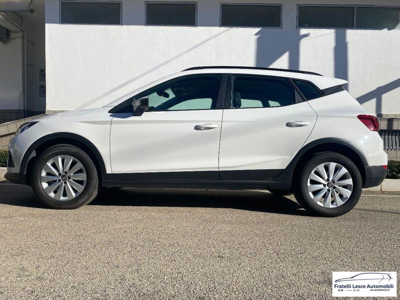 SEAT Arona 1.6 TDI 95 CV DSG Style  del 2020 usata a Cassano allo Ionio