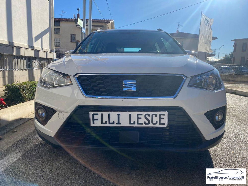 SEAT Arona usata a Cosenza (11)