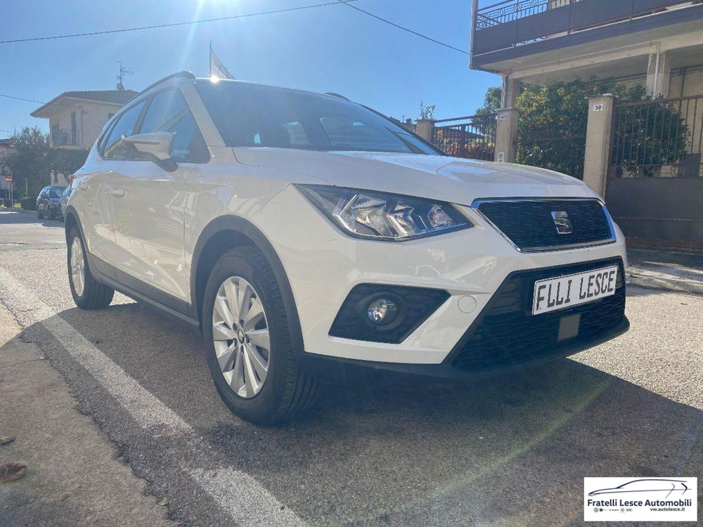 SEAT Arona usata a Cosenza (12)