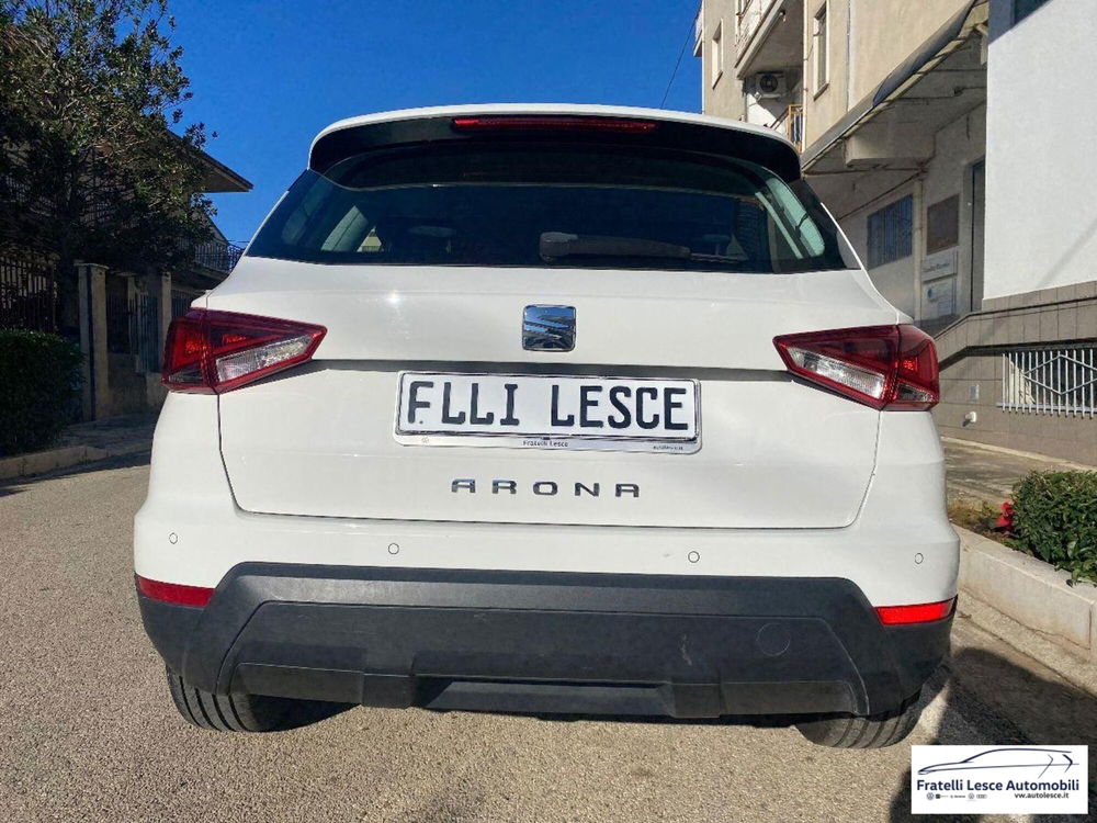 SEAT Arona usata a Cosenza (2)