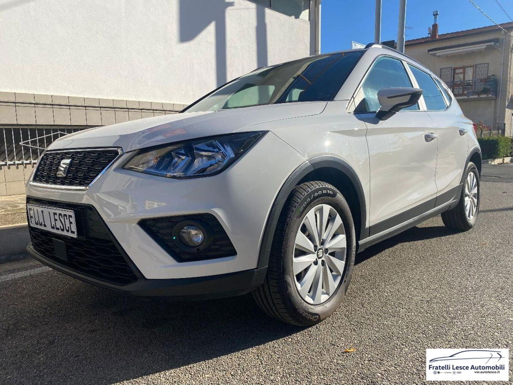 SEAT Arona usata a Cosenza (3)