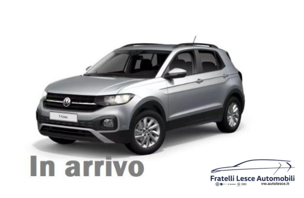 Volkswagen T-Cross usata a Cosenza