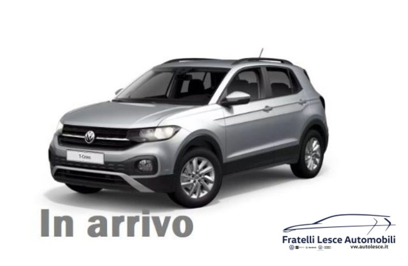 Volkswagen T-Cross 1.6 TDI DSG SCR Style BMT del 2020 usata a Cassano allo Ionio