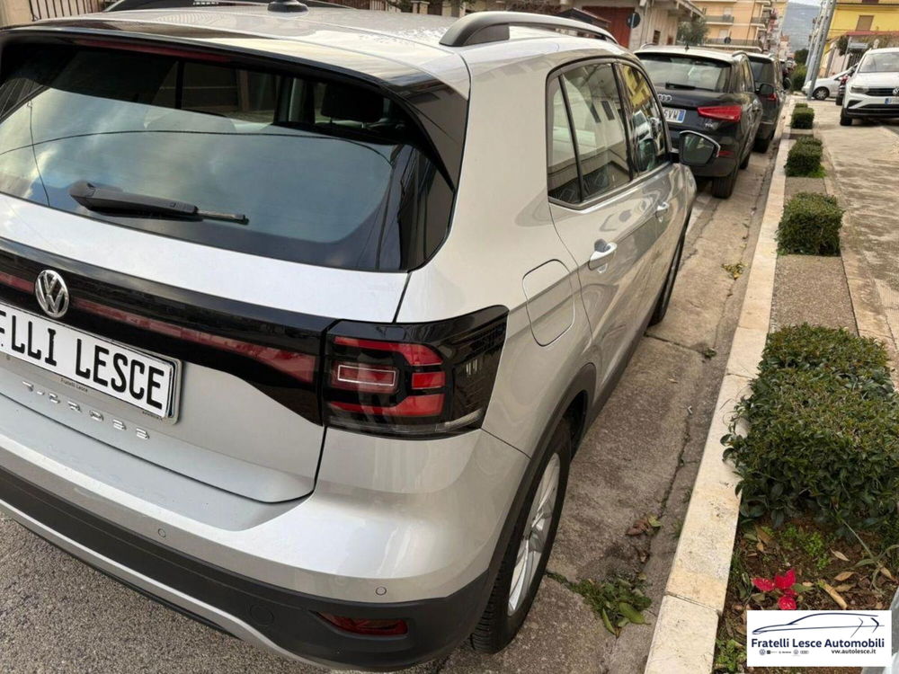 Volkswagen T-Cross usata a Cosenza (3)