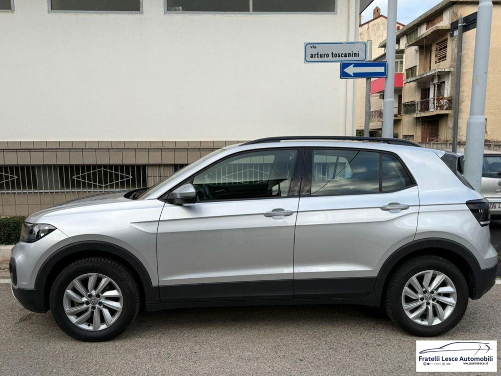 Volkswagen T-Cross usata a Cosenza (4)