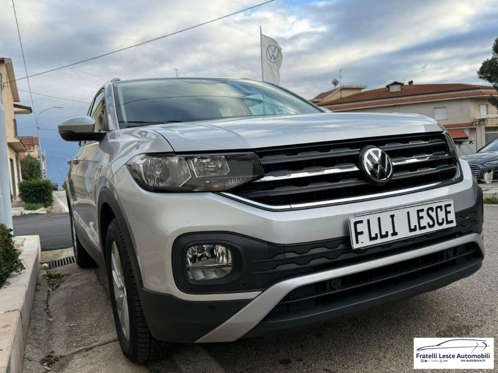 Volkswagen T-Cross usata a Cosenza (5)