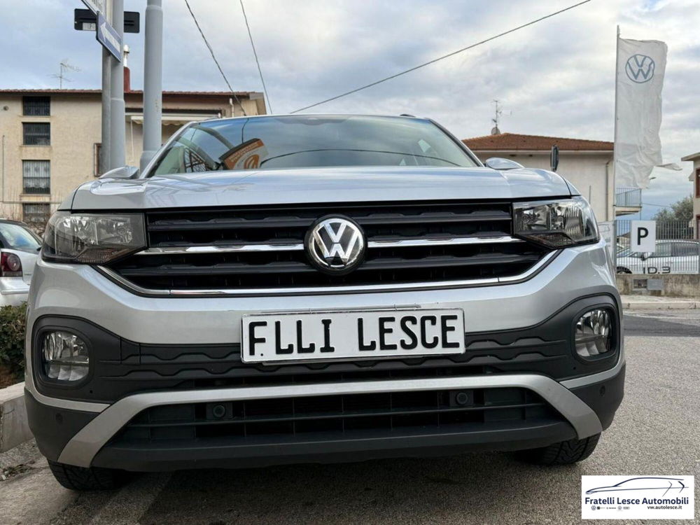 Volkswagen T-Cross usata a Cosenza (6)