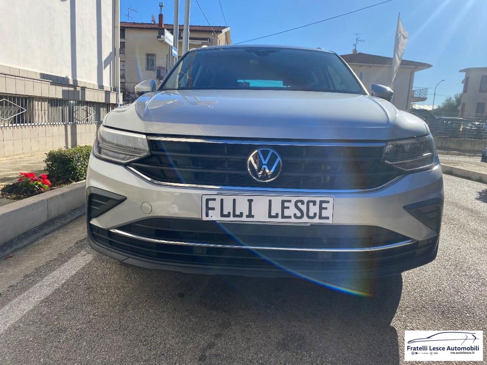 Volkswagen Tiguan usata a Cosenza (2)