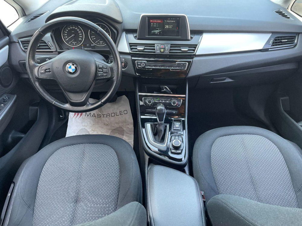 BMW Serie 2 Gran Tourer usata a Lecce (12)