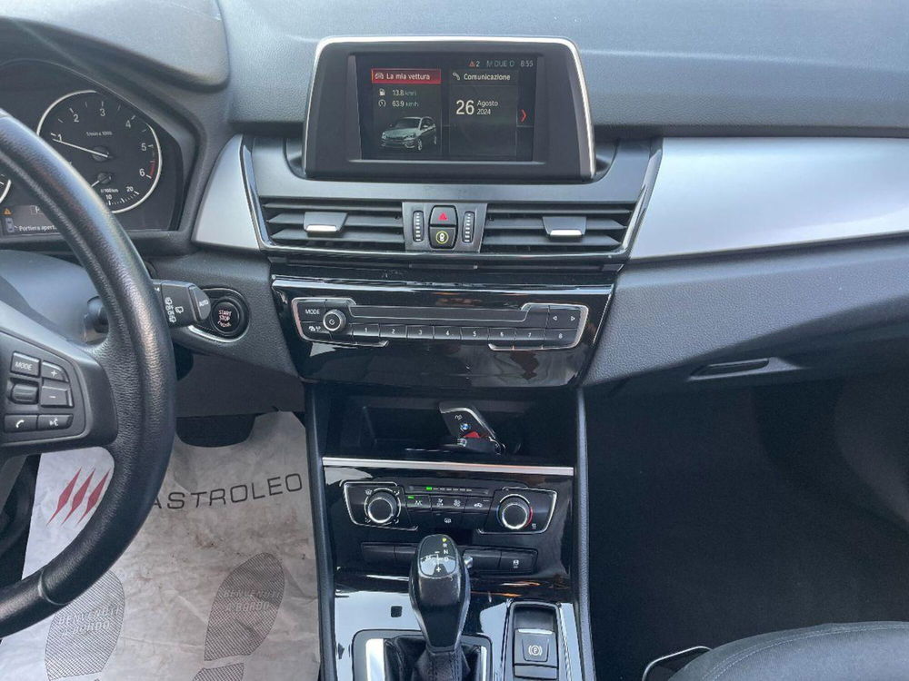 BMW Serie 2 Gran Tourer usata a Lecce (13)