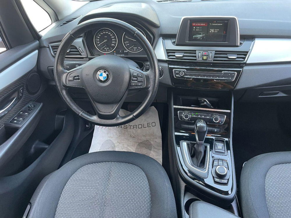 BMW Serie 2 Gran Tourer usata a Lecce (15)