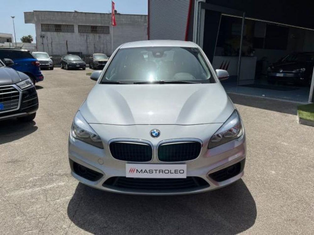 BMW Serie 2 Gran Tourer usata a Lecce (3)