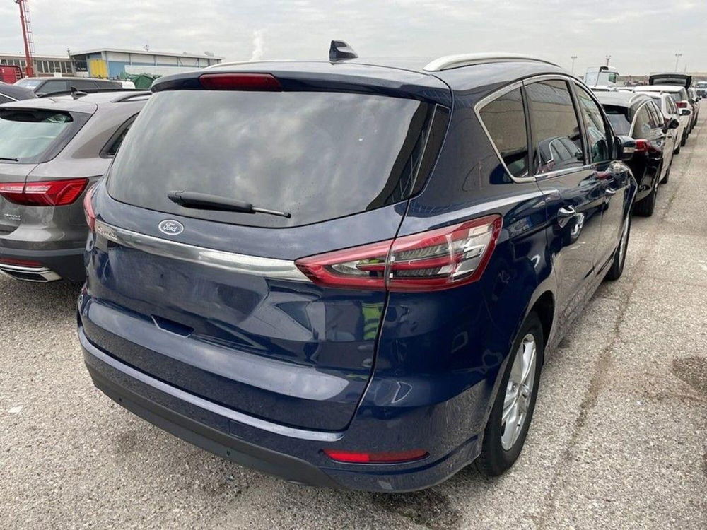 Ford S-Max usata a Lecce (2)