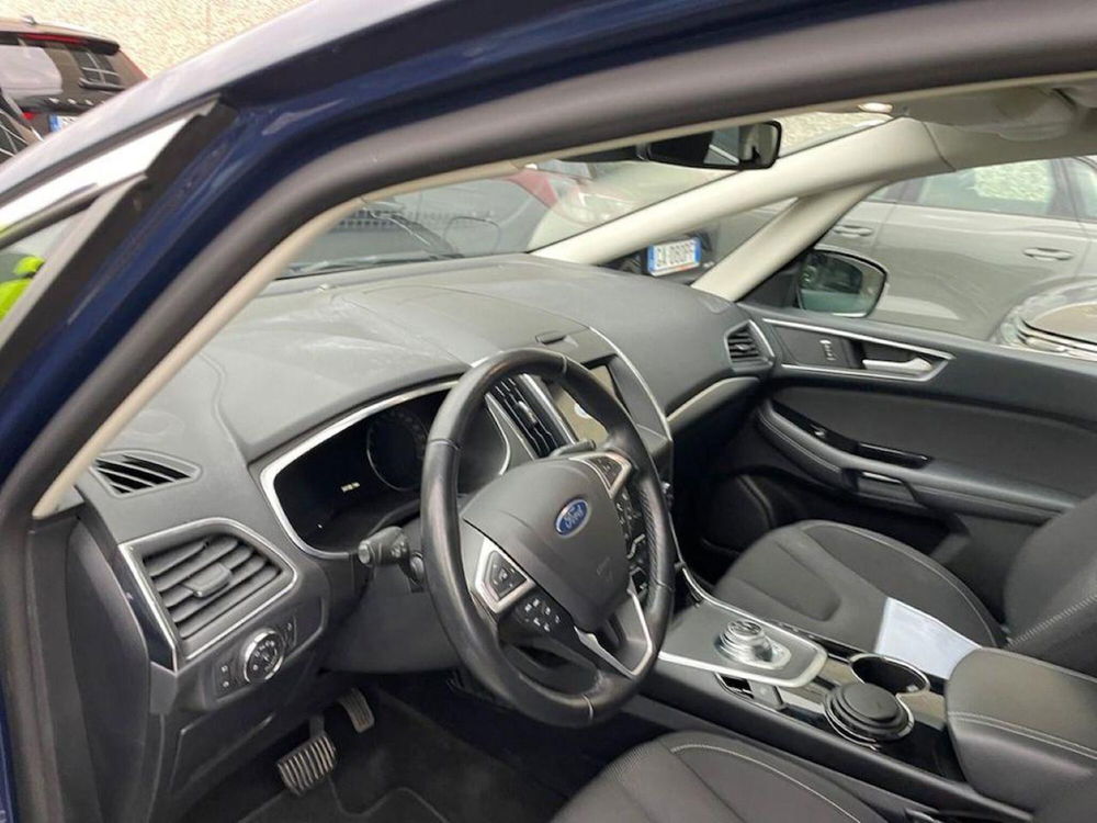 Ford S-Max usata a Lecce (5)