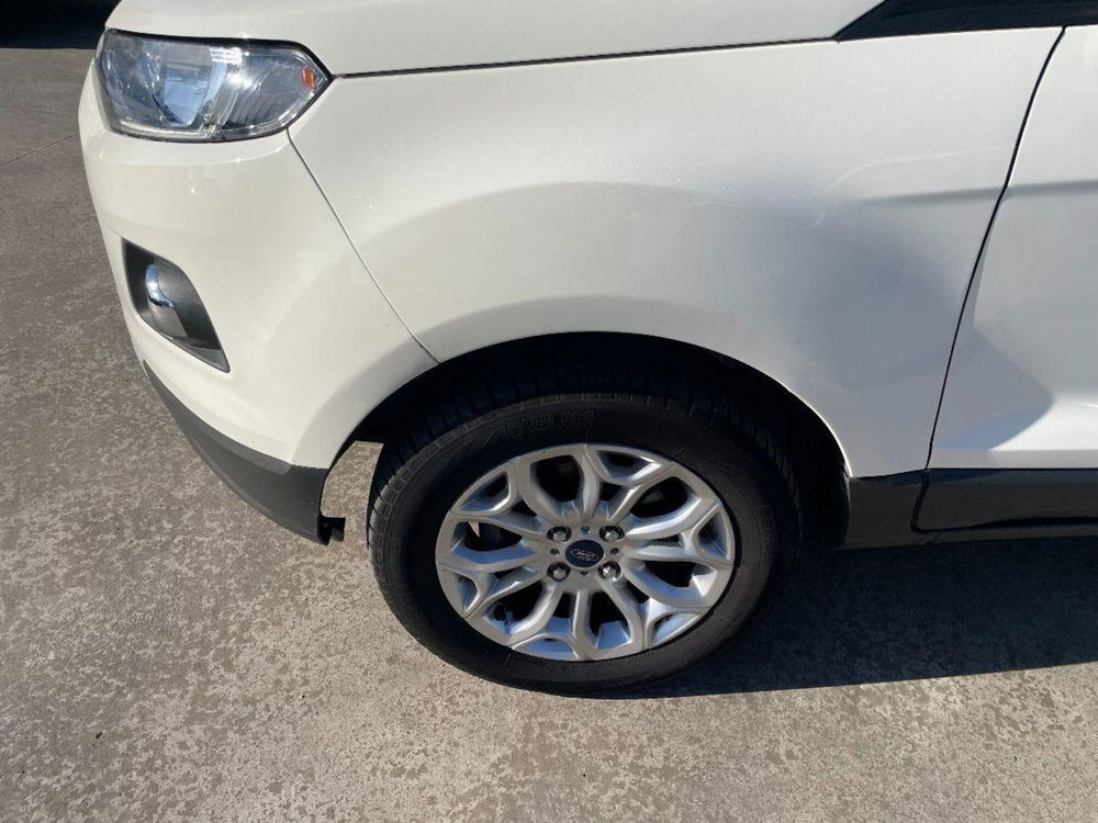 Ford EcoSport usata a Lecce (4)