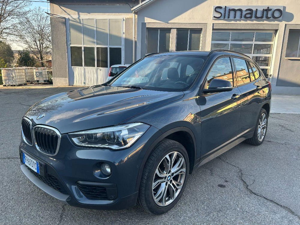 BMW X1 usata a Reggio Emilia