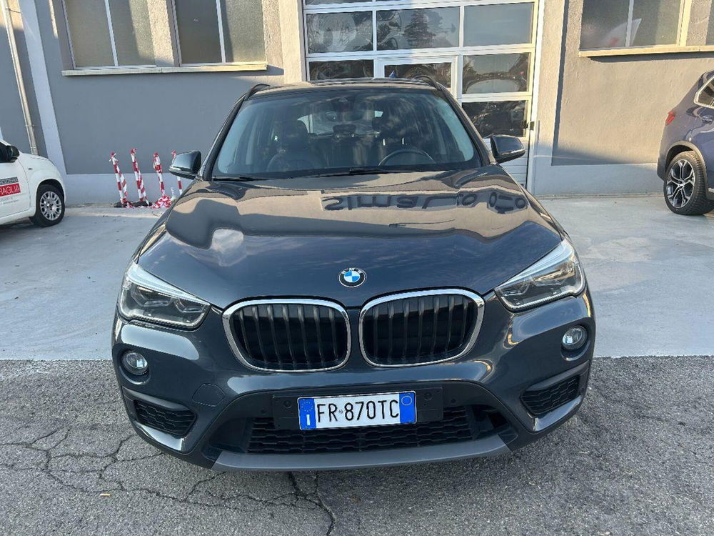 BMW X1 usata a Reggio Emilia (2)