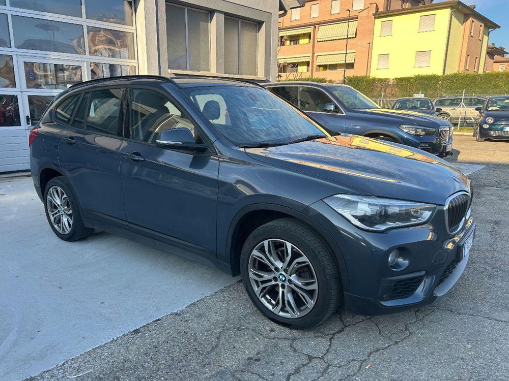 BMW X1 usata a Reggio Emilia (3)