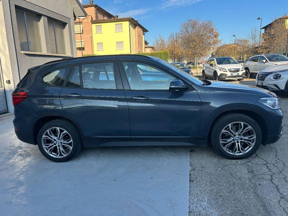 BMW X1 usata a Reggio Emilia (4)