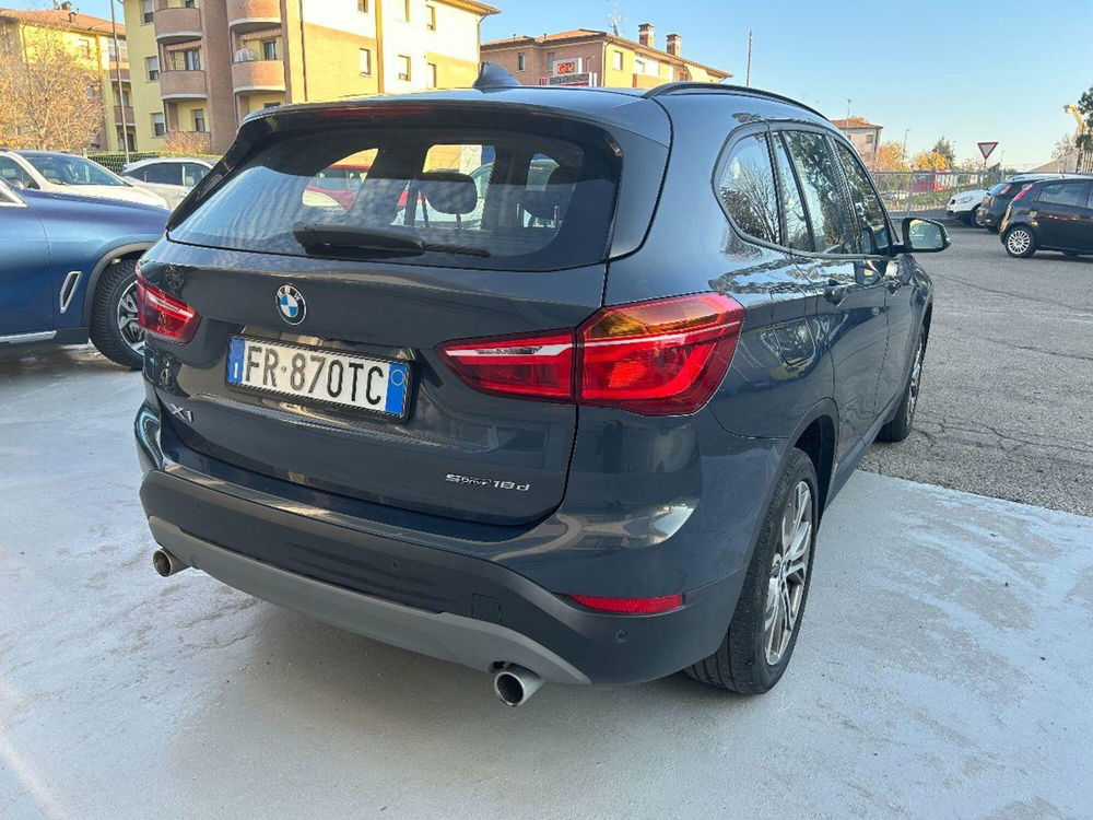 BMW X1 usata a Reggio Emilia (5)