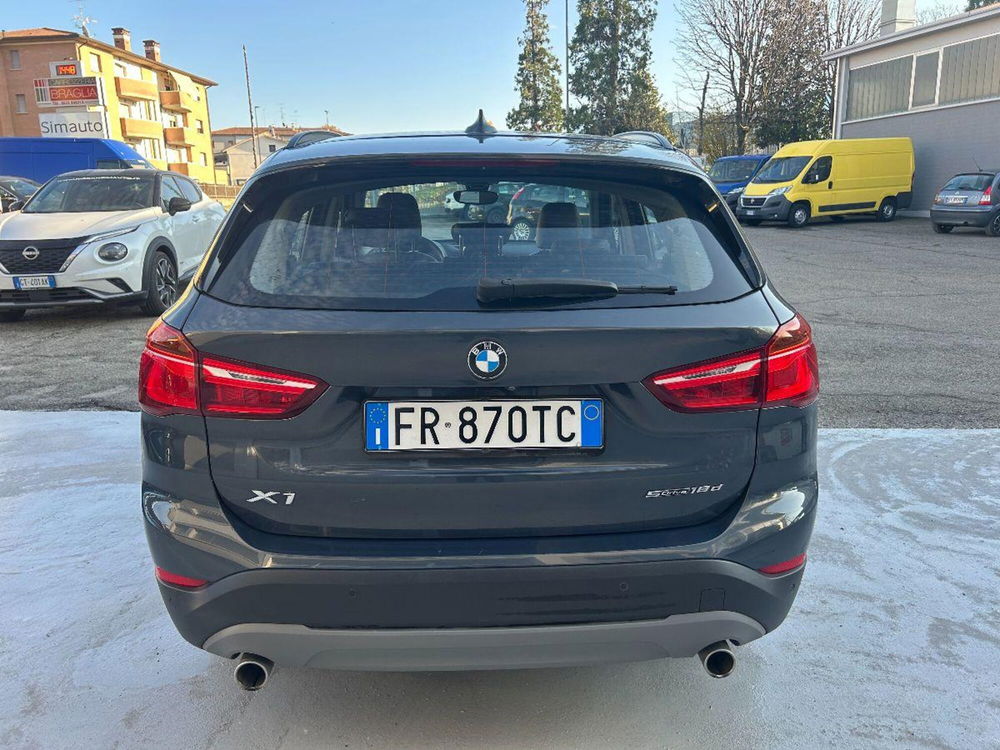 BMW X1 usata a Reggio Emilia (6)