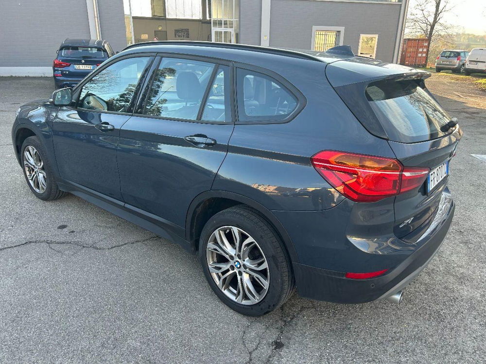 BMW X1 usata a Reggio Emilia (7)