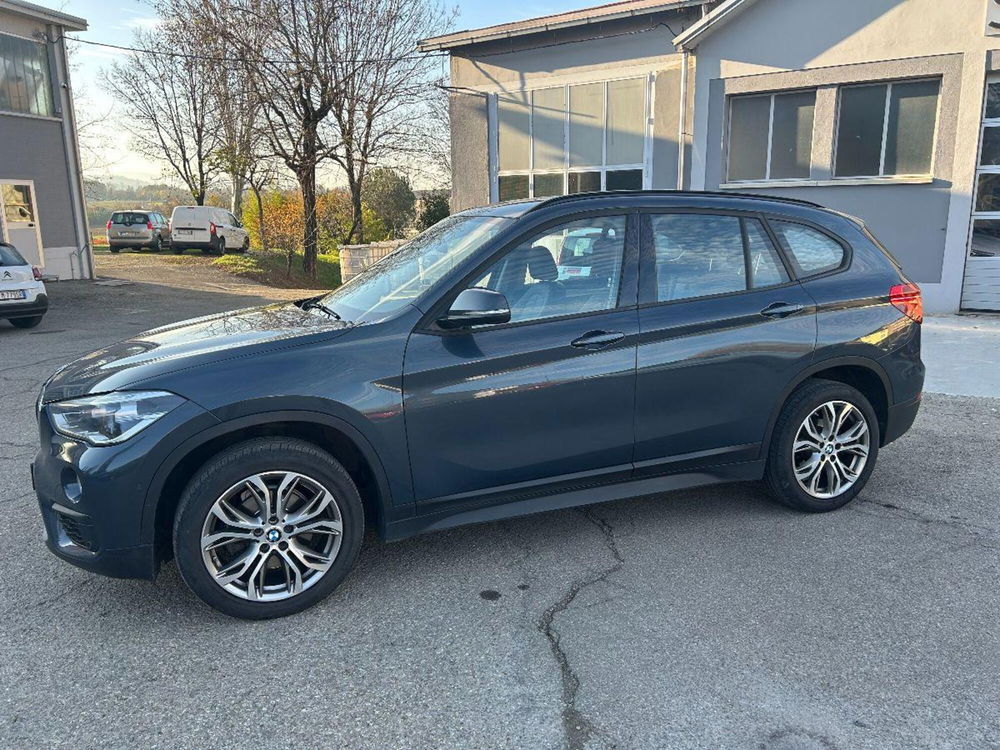 BMW X1 usata a Reggio Emilia (8)