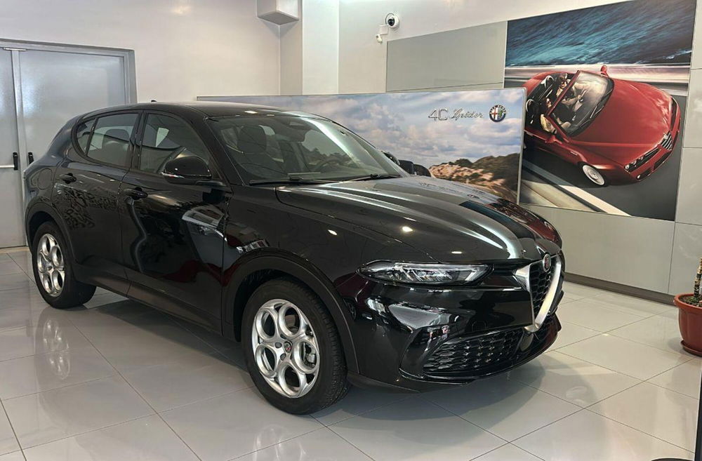 Alfa Romeo Tonale usata a Napoli (17)