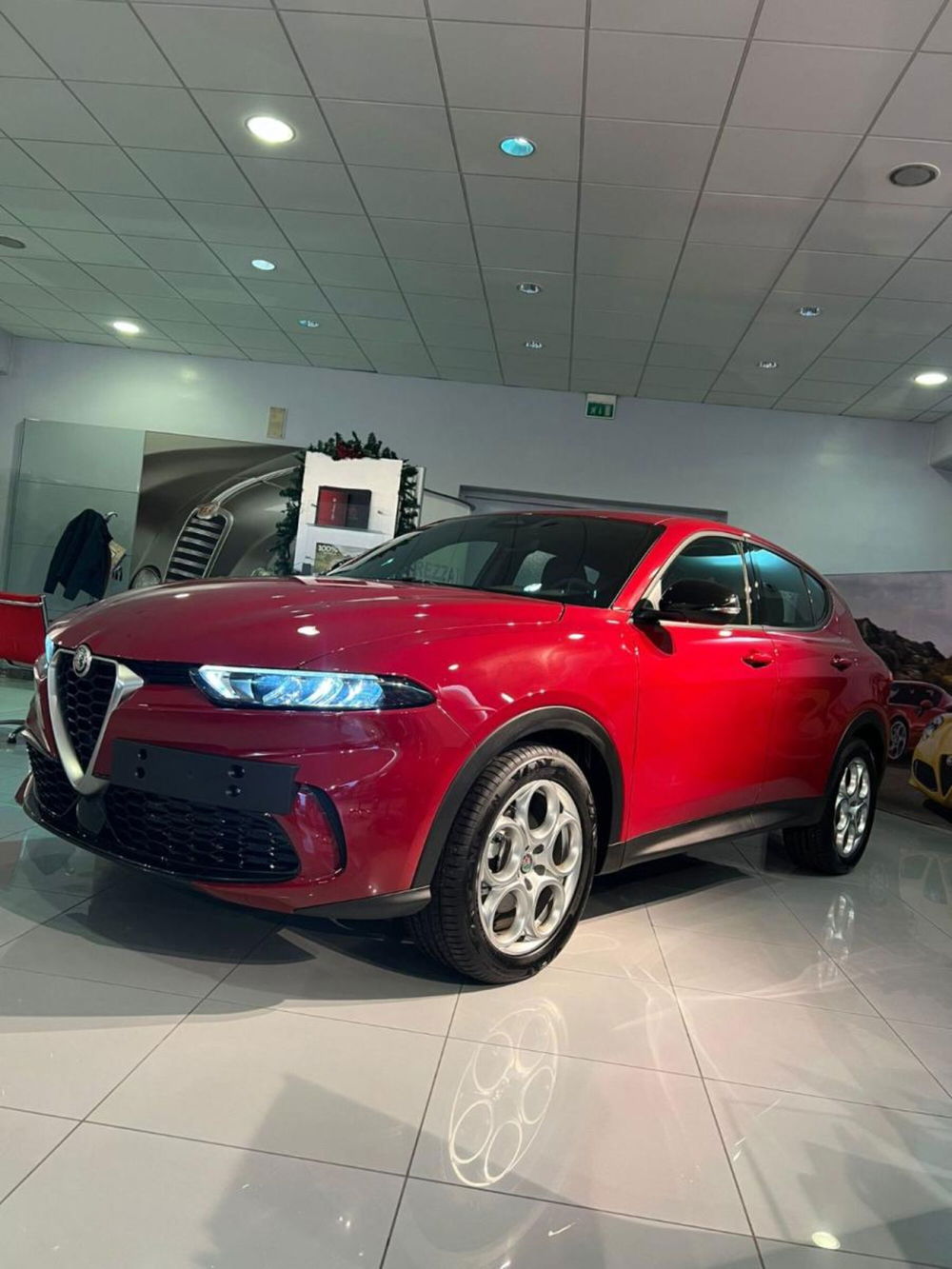 Alfa Romeo Tonale usata a Napoli (4)