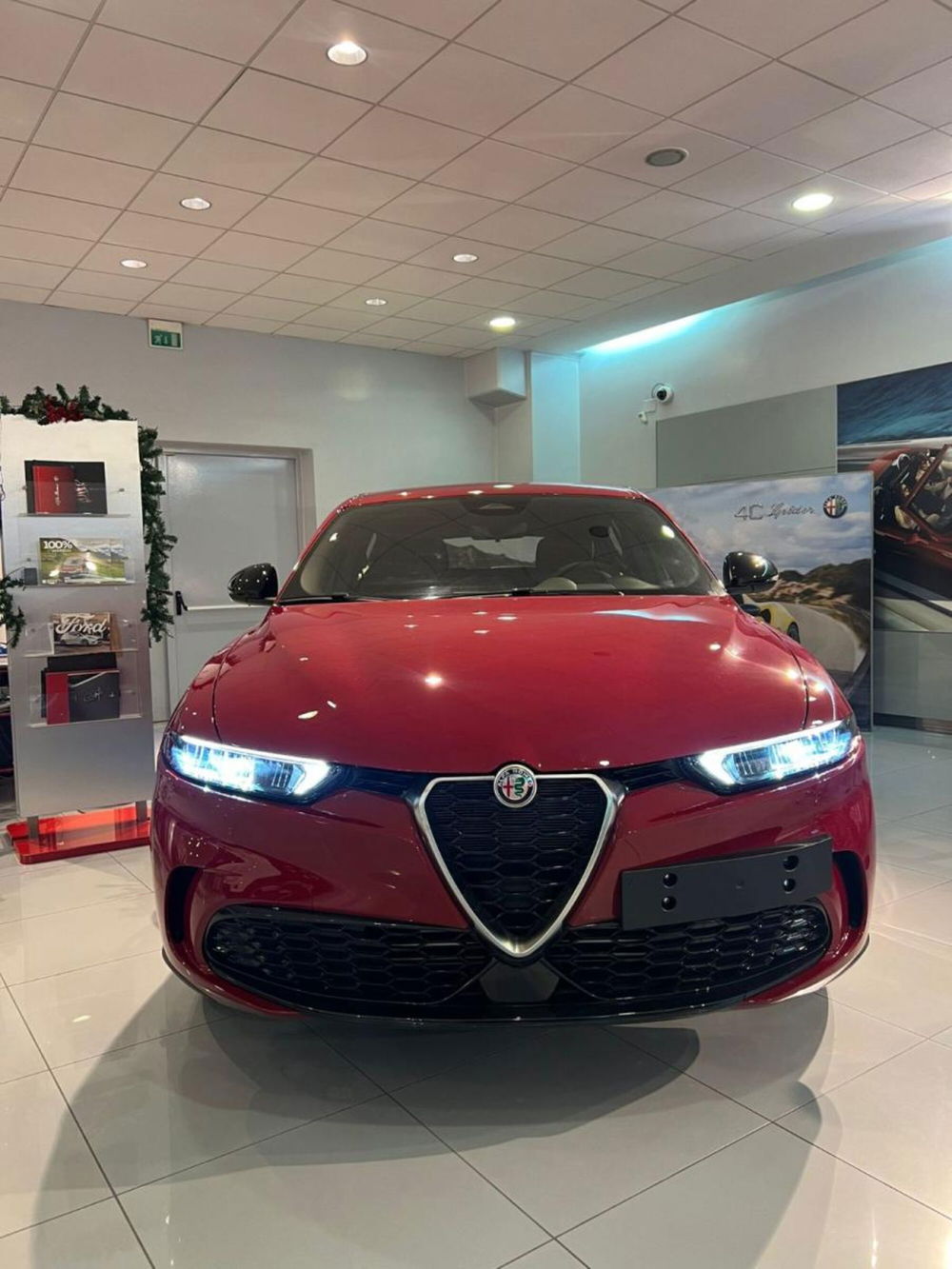 Alfa Romeo Tonale usata a Napoli (5)