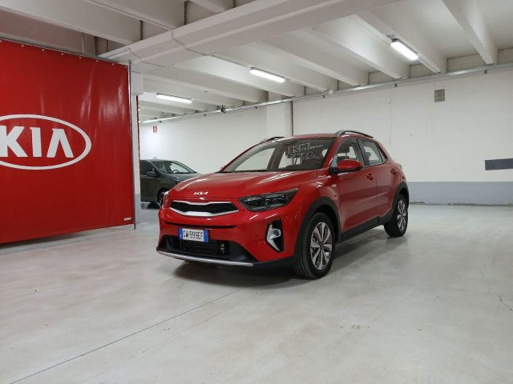 Kia Stonic nuova a Torino (2)