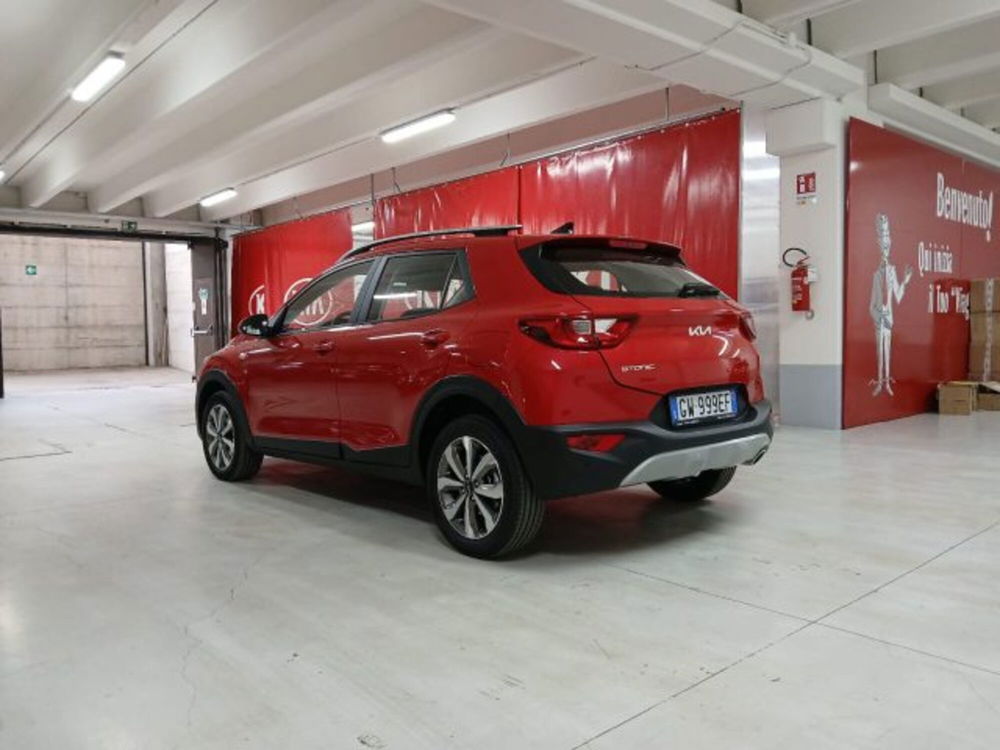 Kia Stonic nuova a Torino (4)