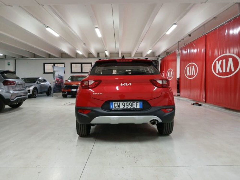 Kia Stonic nuova a Torino (5)